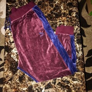Puma Suede Sweatpants